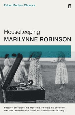 Marilynne Robinson - Housekeeping, Häftad