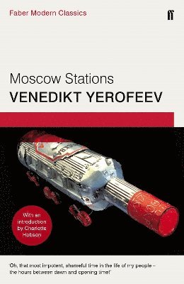 Venedikt Yerofeev - Moscow Stations, Häftad