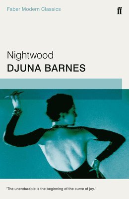 Djuna Barnes - Nightwood, Häftad