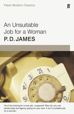 Unsuitable Job for a Woman