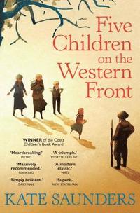 bokomslag Five Children on the Western Front