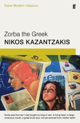 Nikos Kazantzakis - Zorba the Greek, Häftad