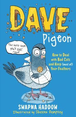 Swapna Haddow - Dave Pigeon, Häftad