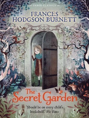 Frances Hodgson Burnett - The Secret Garden, Häftad