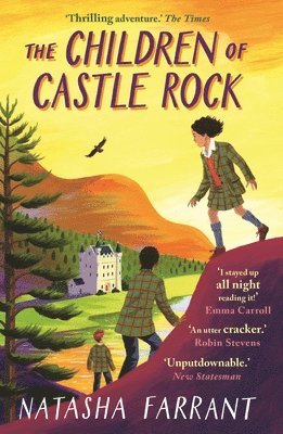 Natasha Farrant - Children of Castle Rock, Häftad