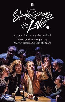 bokomslag Shakespeare in Love