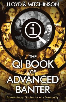 John Lloyd, John Mitchinson - QI: Advanced Banter, Häftad
