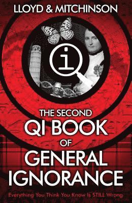 John Lloyd, John Mitchinson - QI: The Second Book of General Ignorance, Häftad