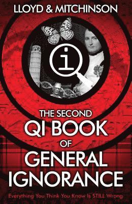 bokomslag QI: The Second Book of General Ignorance