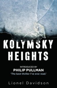 bokomslag Kolymsky Heights