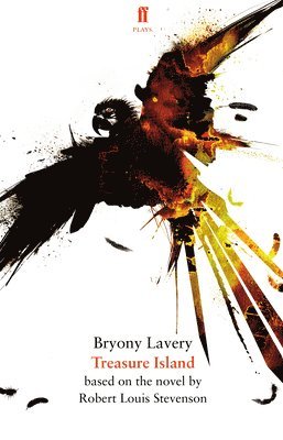 Bryony Lavery - Treasure Island, Häftad