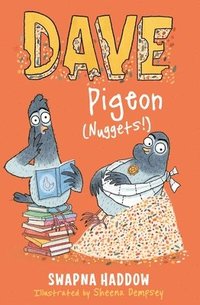bokomslag Dave Pigeon (Nuggets!)