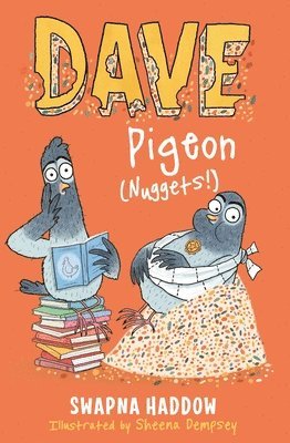 Swapna Haddow - Dave Pigeon (Nuggets!), Häftad