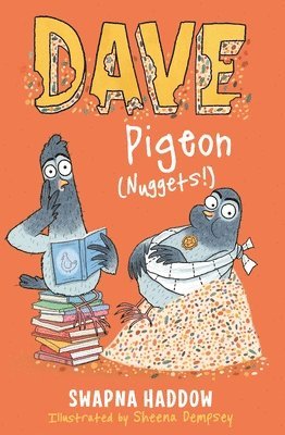 Dave Pigeon (Nuggets!) 1