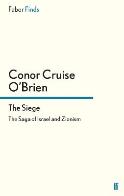 Conor Cruise O'Brien - Siege, Häftad