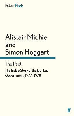 Alistair Michie, Simon Hoggart - Pact, Häftad