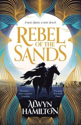Alwyn Hamilton - Rebel of the Sands, Häftad