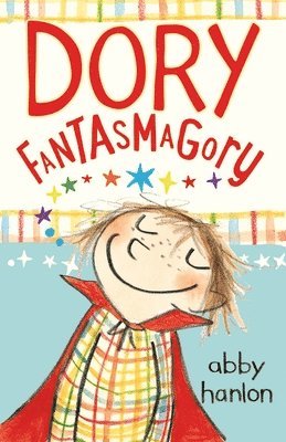 bokomslag Dory Fantasmagory