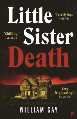 William Gay - Little Sister Death, Häftad