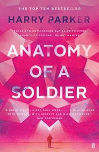 bokomslag Anatomy of a Soldier