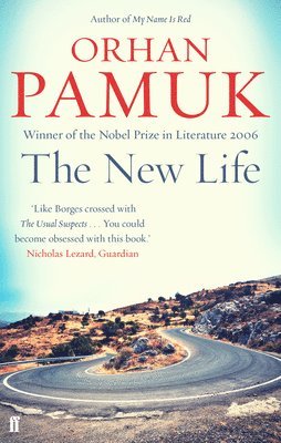 Orhan Pamuk - New Life, Häftad