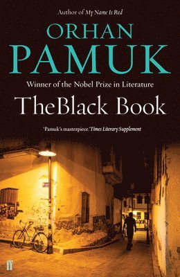 Orhan Pamuk - Black Book, Häftad