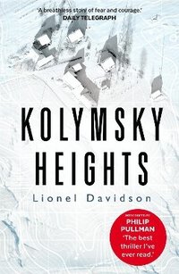 bokomslag Kolymsky Heights