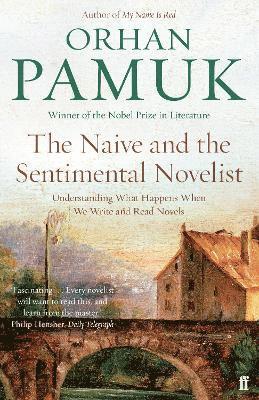 bokomslag The Naive and the Sentimental Novelist