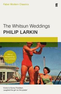 bokomslag The Whitsun Weddings