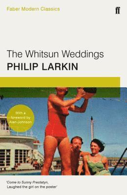 bokomslag Larkin, P: Whitsun Weddings