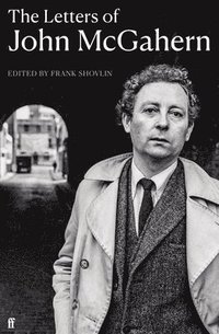 bokomslag The Letters of John McGahern