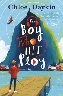 bokomslag Boy Who Hit Play