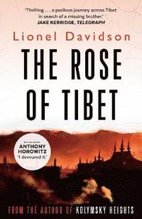 bokomslag The Rose of Tibet
