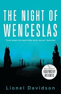bokomslag The Night of Wenceslas
