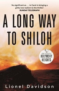 bokomslag A Long Way to Shiloh