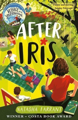Natasha Farrant - After Iris, Häftad