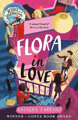 Flora in Love 1