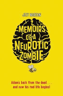 Jeff Norton - Memoirs of a Neurotic Zombie, Häftad