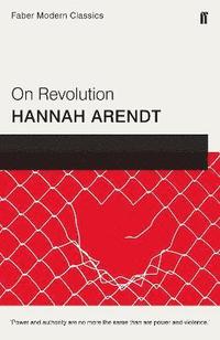 bokomslag On Revolution