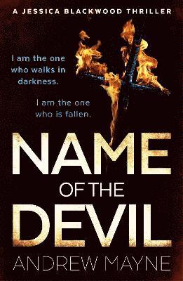Andrew Mayne - Name of the Devil, Häftad