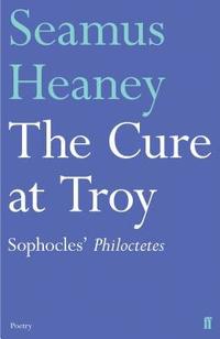 bokomslag The Cure at Troy