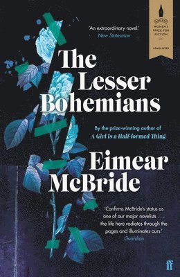 The Lesser Bohemians 1