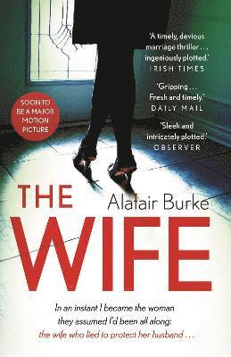 Alafair Burke - Wife, Häftad