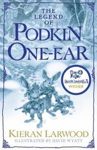 bokomslag The Five Realms: The Legend of Podkin One-Ear