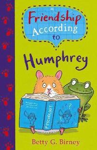bokomslag Friendship According to Humphrey