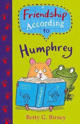 Friendship According to Humphrey 1