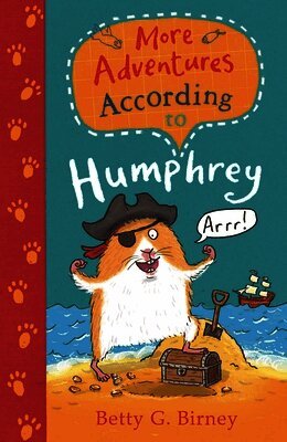 Betty G. Birney - More Adventures According to Humphrey, Häftad