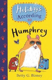 bokomslag Holidays According to Humphrey