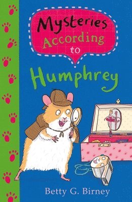 Mysteries According to Humphrey 1