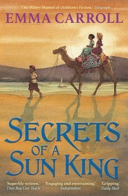 Secrets of a Sun King 1